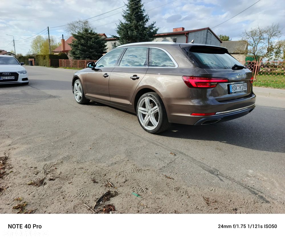 Audi A4 Avant 35 TDI Sport S tronic - 20