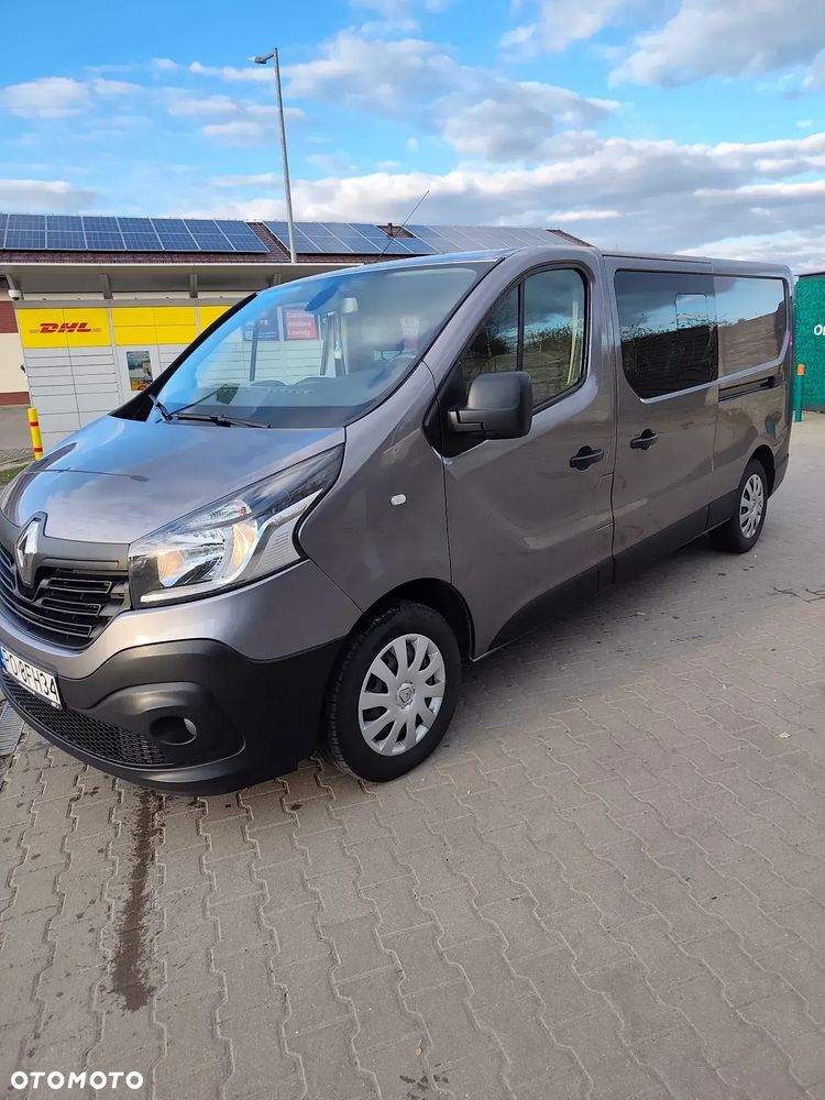 Renault Trafic L2H1 2,9t Pack Clim - 1