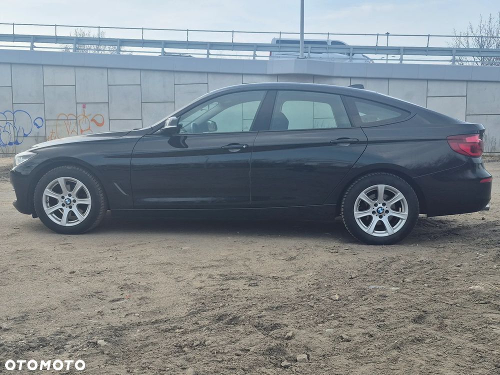 BMW 3GT 320d Advantage sport - 6