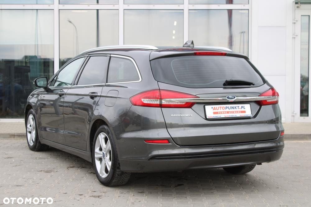Ford Mondeo - 3
