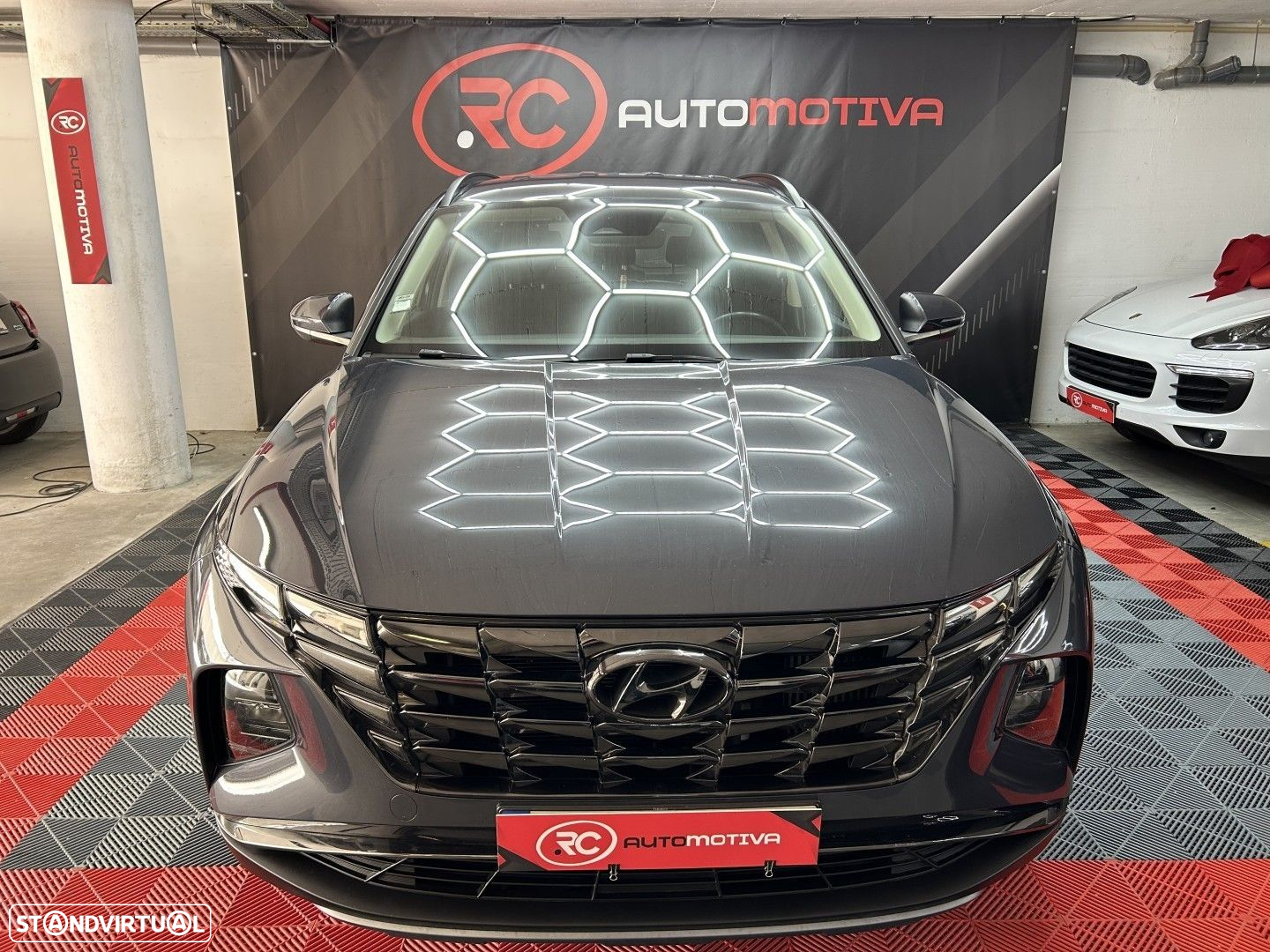 Hyundai Tucson 1.6 CRDi Premium - 2