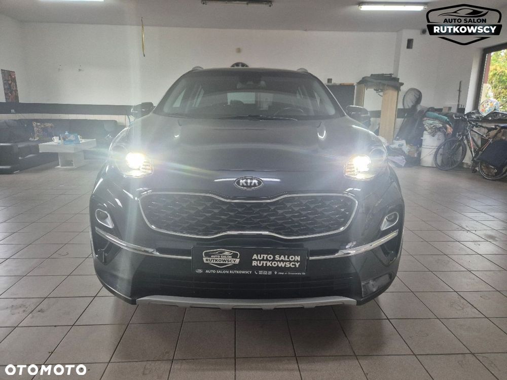 Kia Sportage 1.6 GDI Business Line 2WD - 4