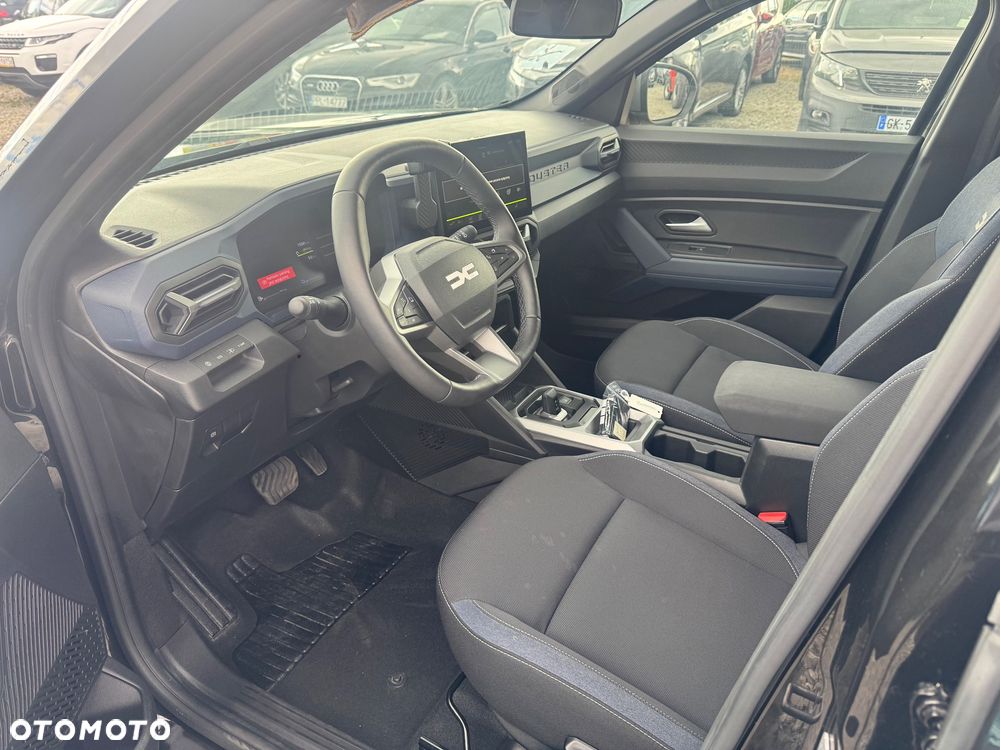 Dacia Duster 140 Extreme + - 10
