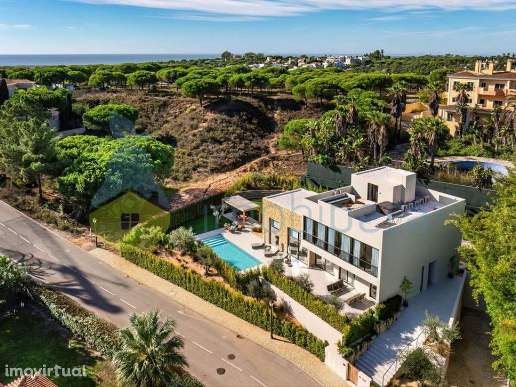 Moradia T4 na Quinta do Lago - Grande imagem: 3/21