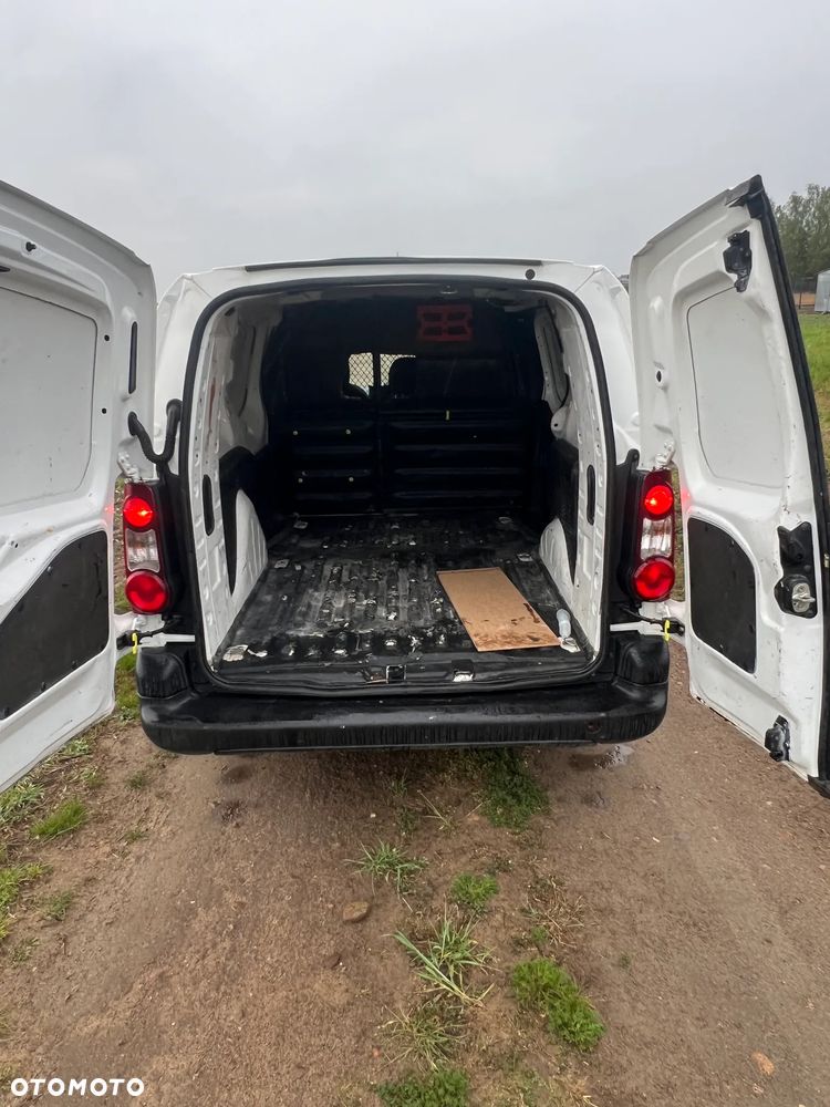 Citroën BERLINGO - 6