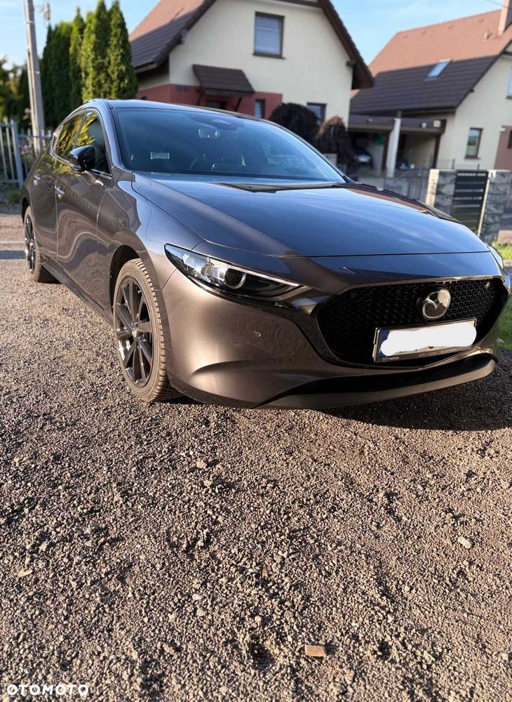 Mazda 3 - 1