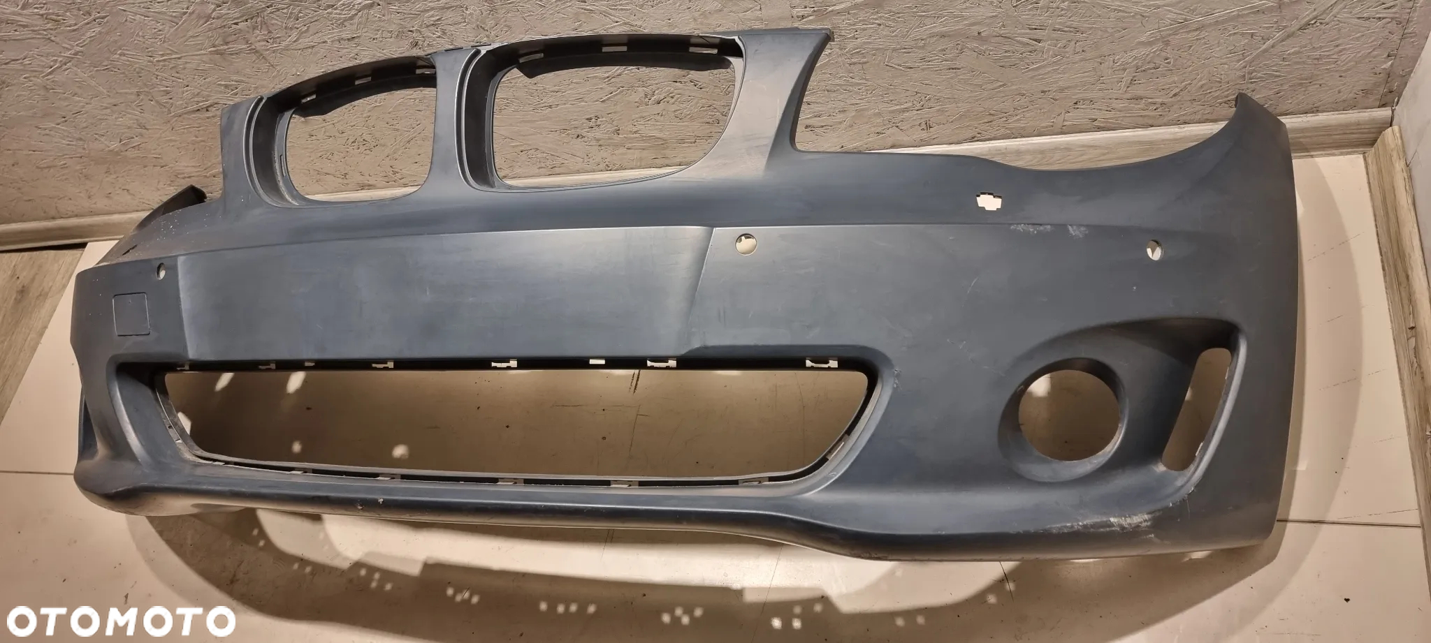 Zderzak przód BMW 1 E82/88 LIFT LCI - 3