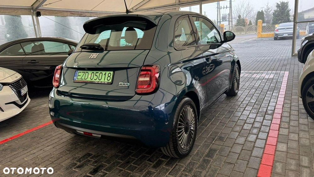 Fiat 500e 42kWh - 13