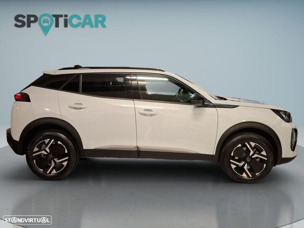 Peugeot 2008 1.2 Hybrid Allure e-DCS6 - 9