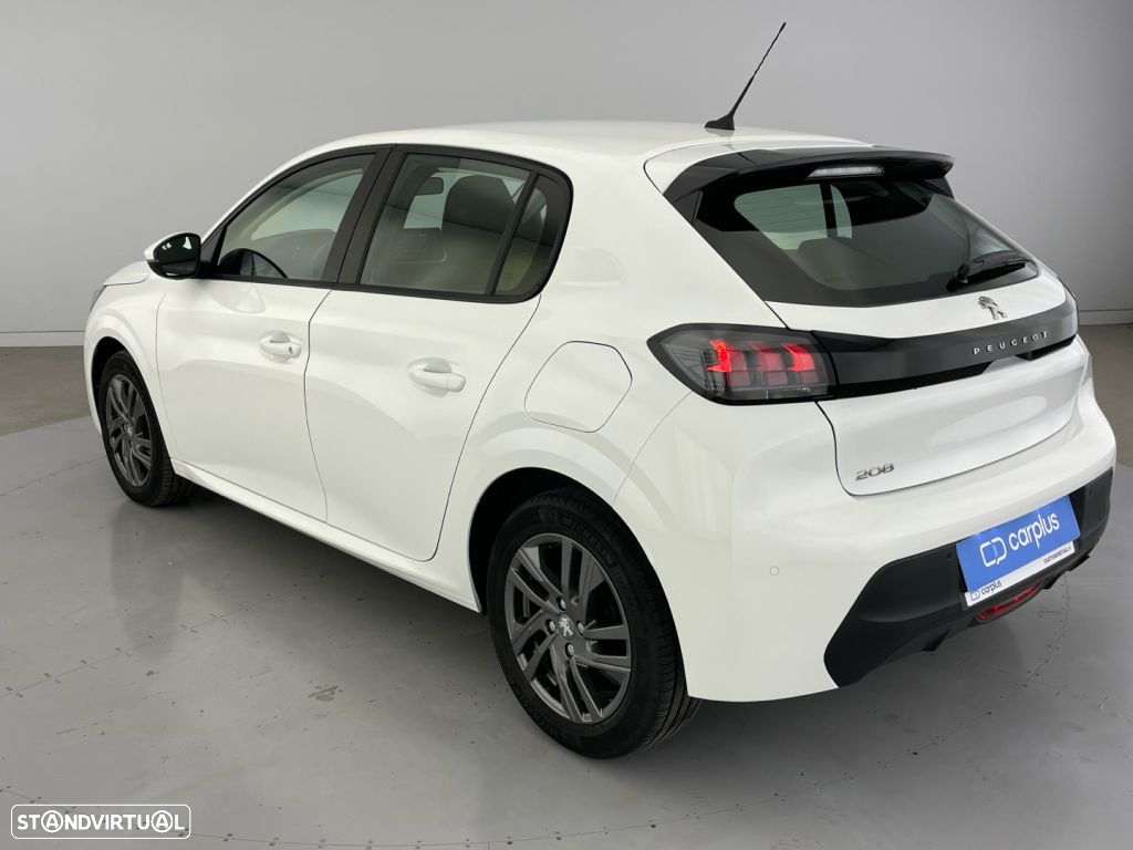 Peugeot 208 1.2 PureTech Active - 26