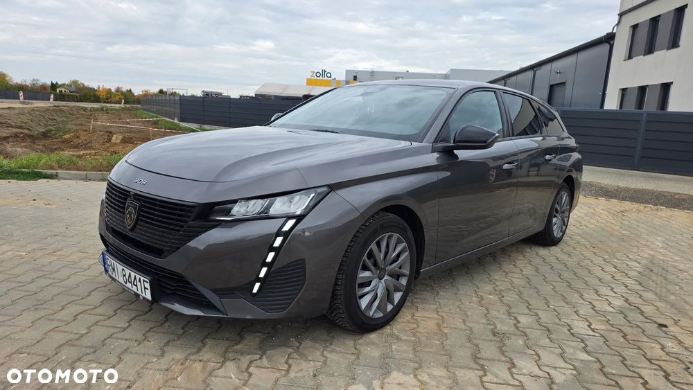 Peugeot 308 2022 photo 4