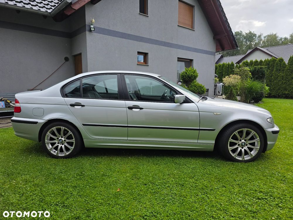 BMW Seria 3 316i - 6