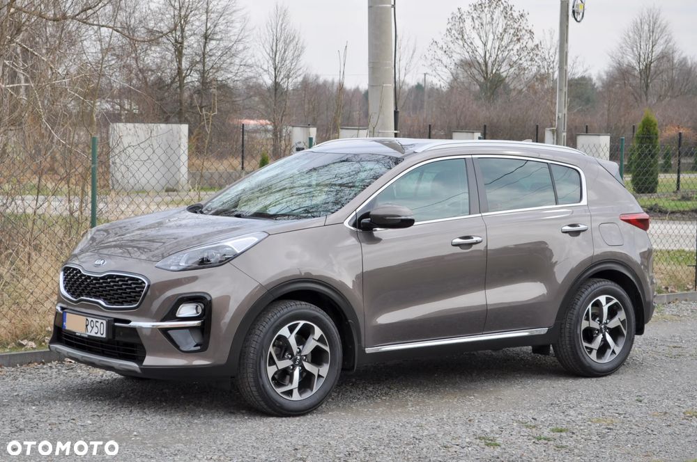 Kia Sportage 1.6 T-GDI Business Line 2WD - 39