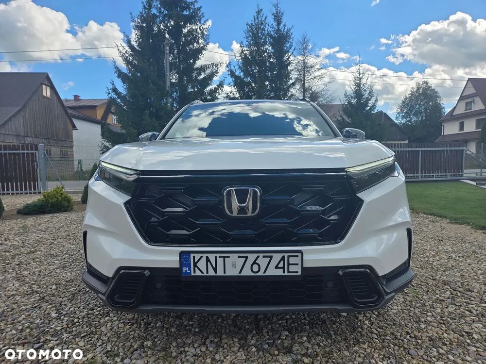 Honda CR-V - 34