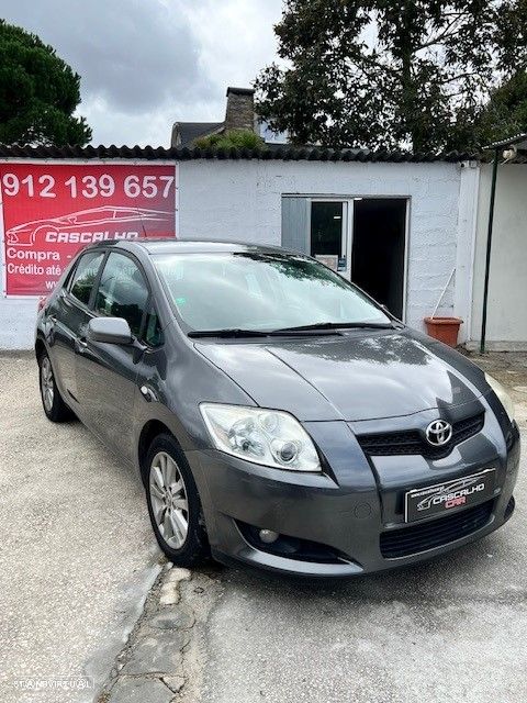 Toyota Auris 1.4 VVT-i AC - 3