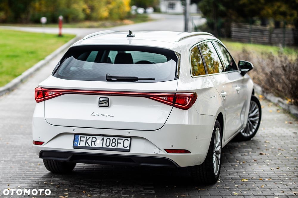 Seat Leon Sportstourer 1.5 TSI OPF Xcellence - 11