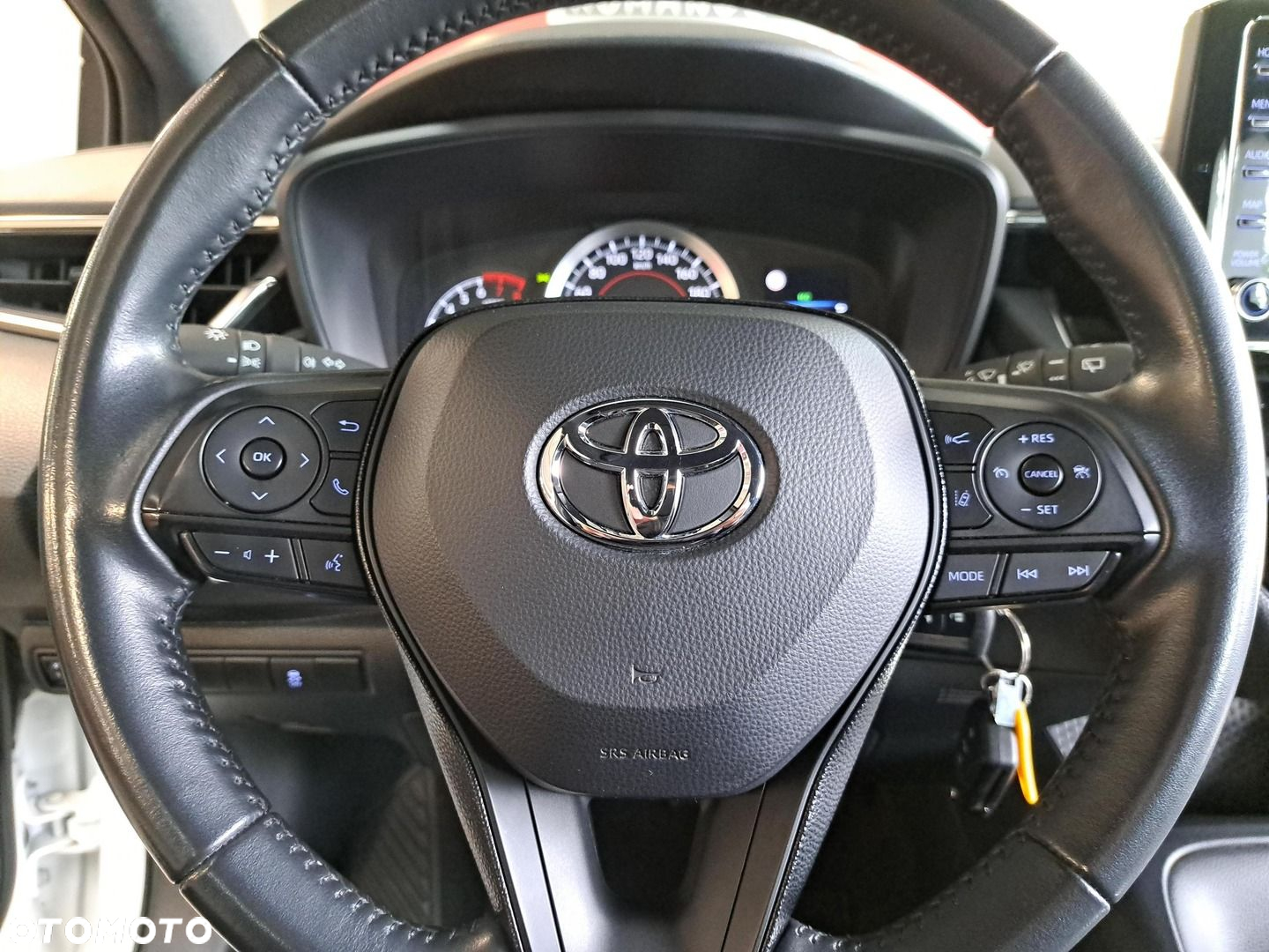 Toyota Corolla 1.2 T Active - 30