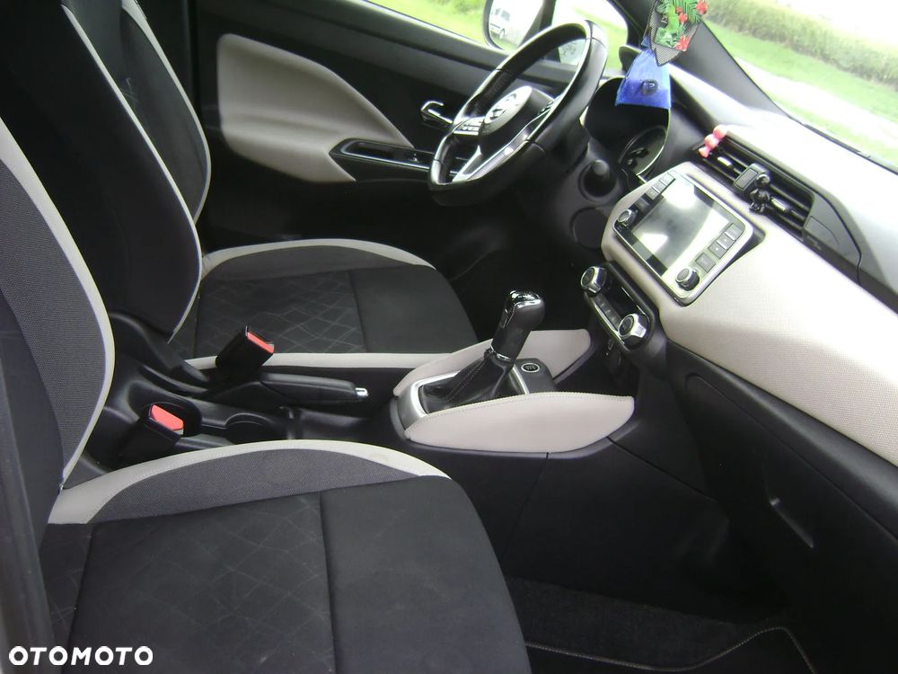 Nissan Micra 0.9 IG-T N-Connecta - 17