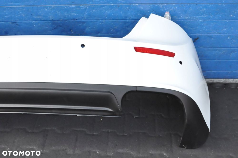 MASERATI GHIBLI III (M157) ZDERZAK TYŁ TYLNY PDC - 3