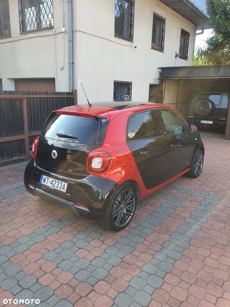 Smart Forfour - 4
