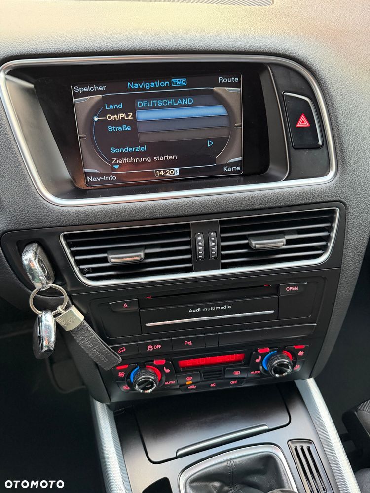 Audi Q5 2.0 TFSI Quattro - 33