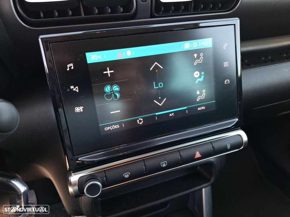 Citroën C3 Aircross 1.2 PureTech Feel Pack - 19