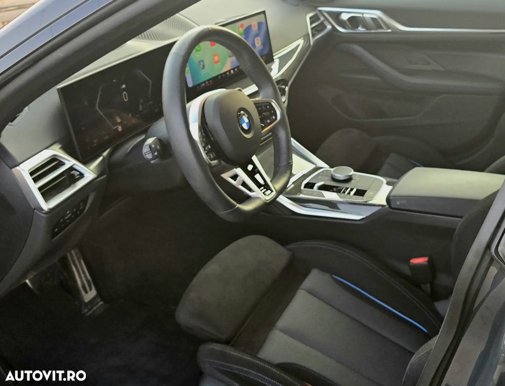 BMW Seria 4 420d xDrive M Sport - 23