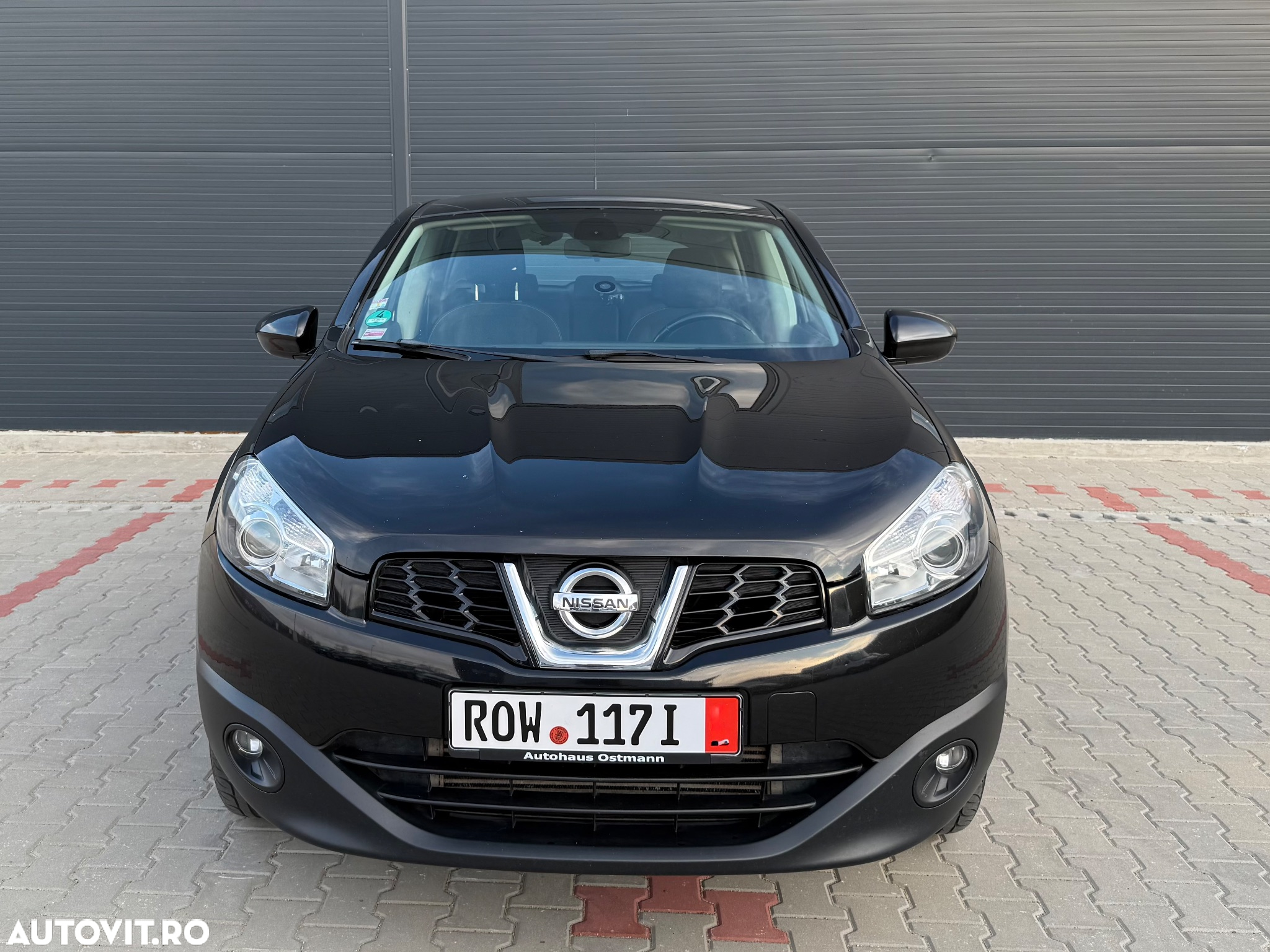 Nissan Qashqai 1.6 DCI 4 x 4 DPF Start/Stop tekna - 2
