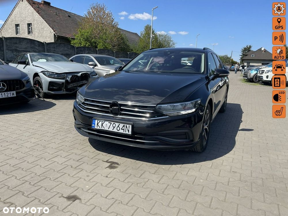 Volkswagen Passat Variant 2.0 TDI SCR DSG Conceptline - 1