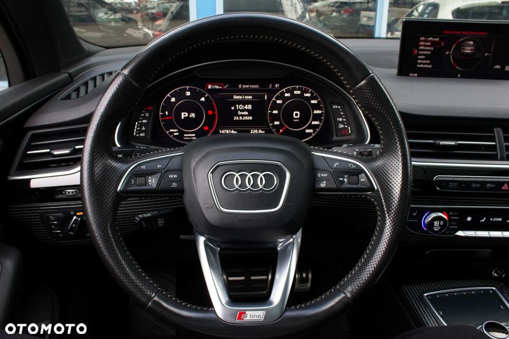 Audi Q7 3.0 TDI Quattro Tiptronic - 18