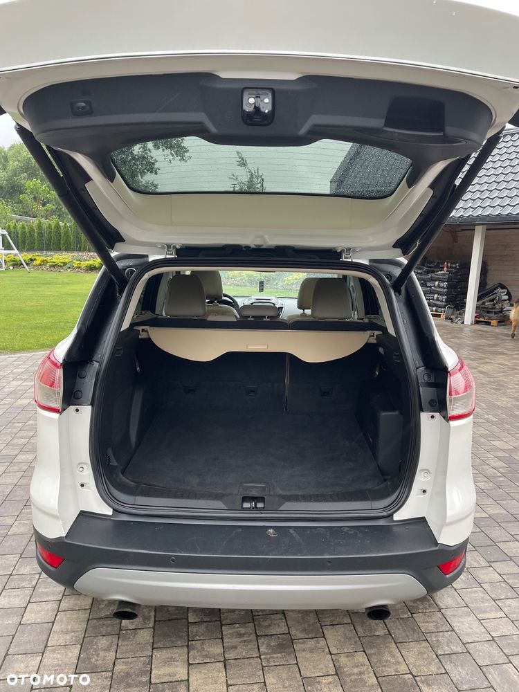Ford Escape - 22