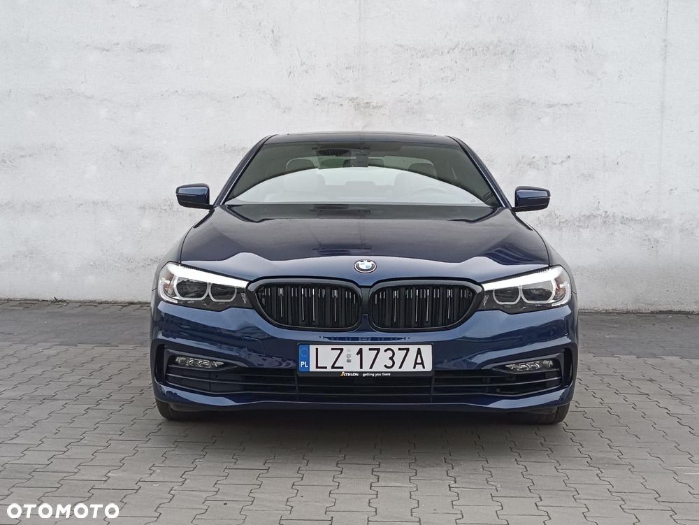 BMW Seria 5 530i Sport Line sport - 20