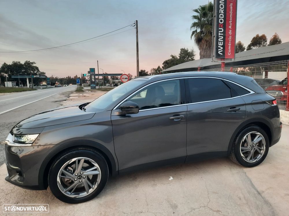 DS DS7 Crossback E-Tense Rivoli EAT8 - 14