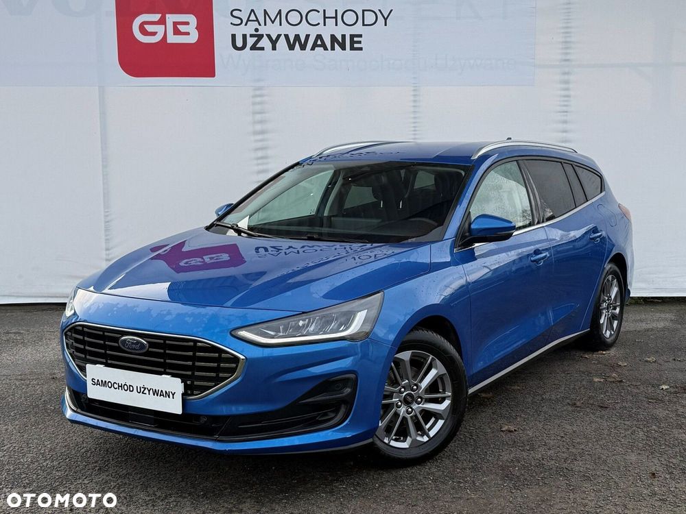Ford Focus 1.0 EcoBoost Titanium X - 3