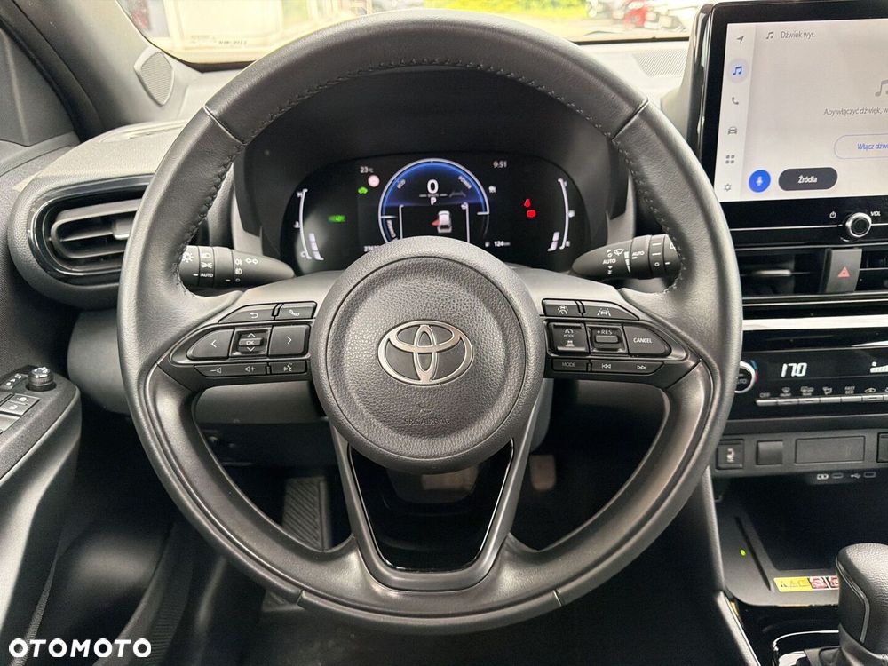 Toyota Yaris Cross Hybrid 1.5 Style - 13