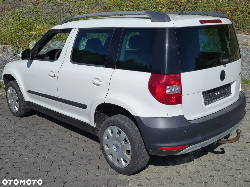 Skoda Yeti Outdoor 1.2 TSI Elegance - 14