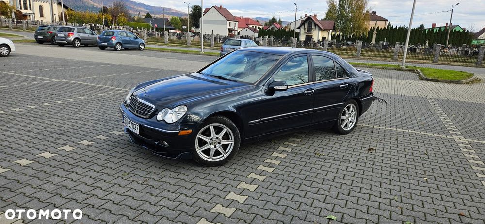 Mercedes-Benz Klasa C - 1