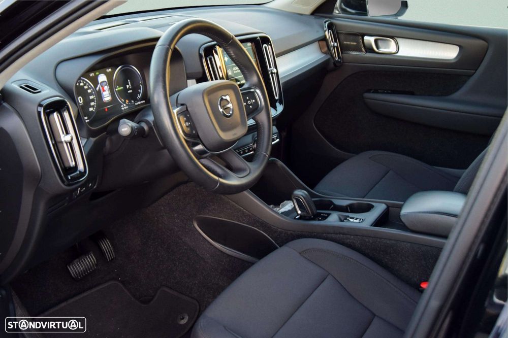 Volvo XC 40 1.5 T5 PHEV Inscription Expression - 39