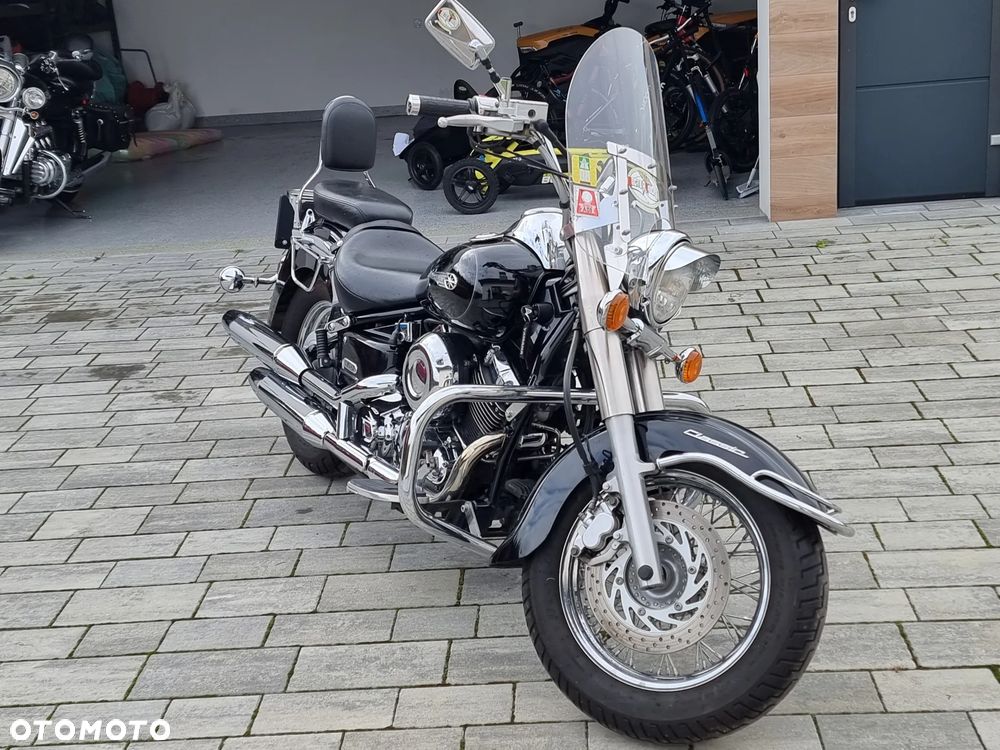 Yamaha Drag Star - 10