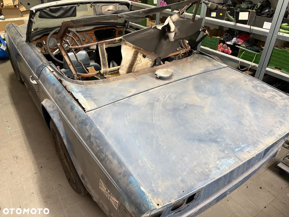 Triumph TR6 - 3