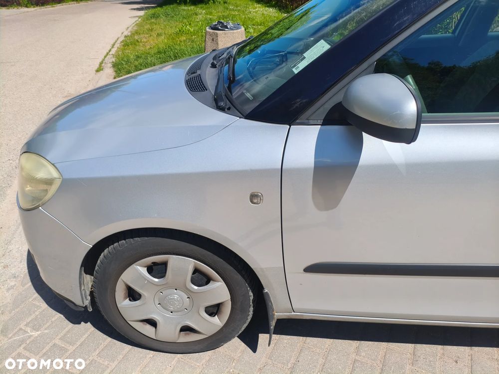 Skoda Fabia 1.2 12V Classic - 9