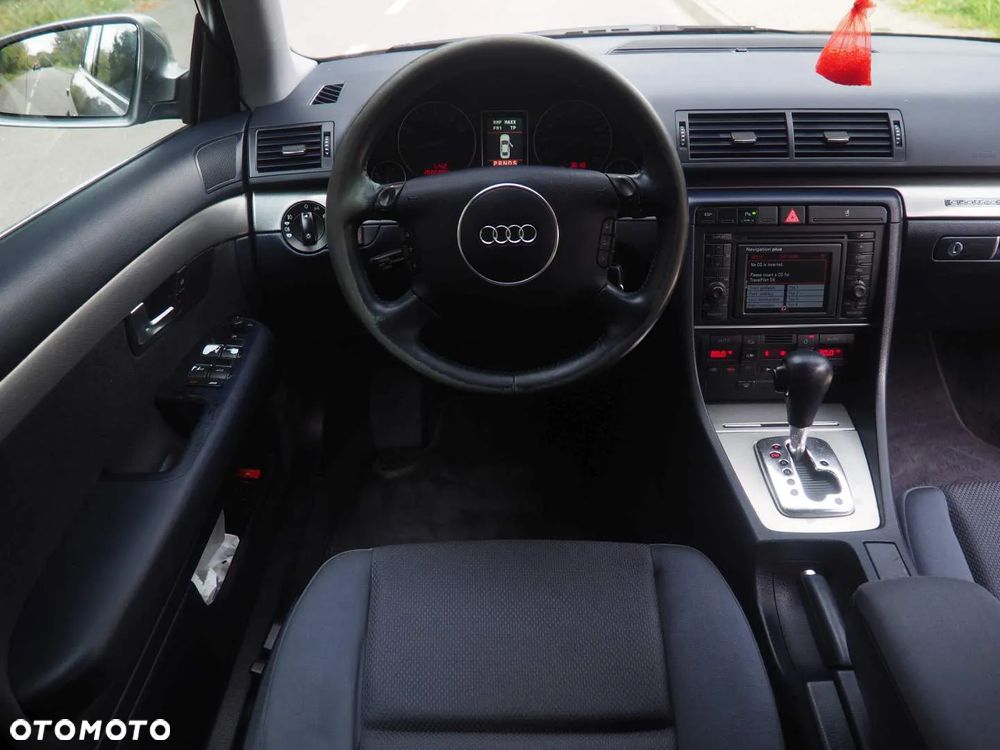 Audi A4 3.0 Quattro Tiptronic - 5