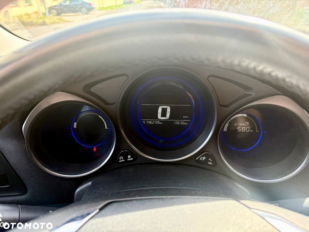 Citroën C4 HDi 90 Attraction - 11