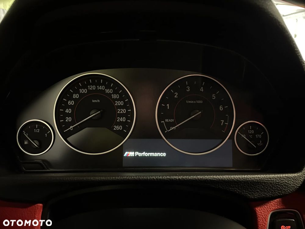BMW Seria 4 435i M Sport - 20