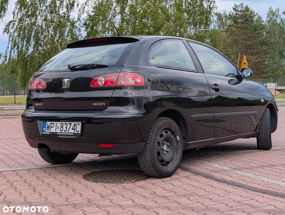 Seat Ibiza - 3