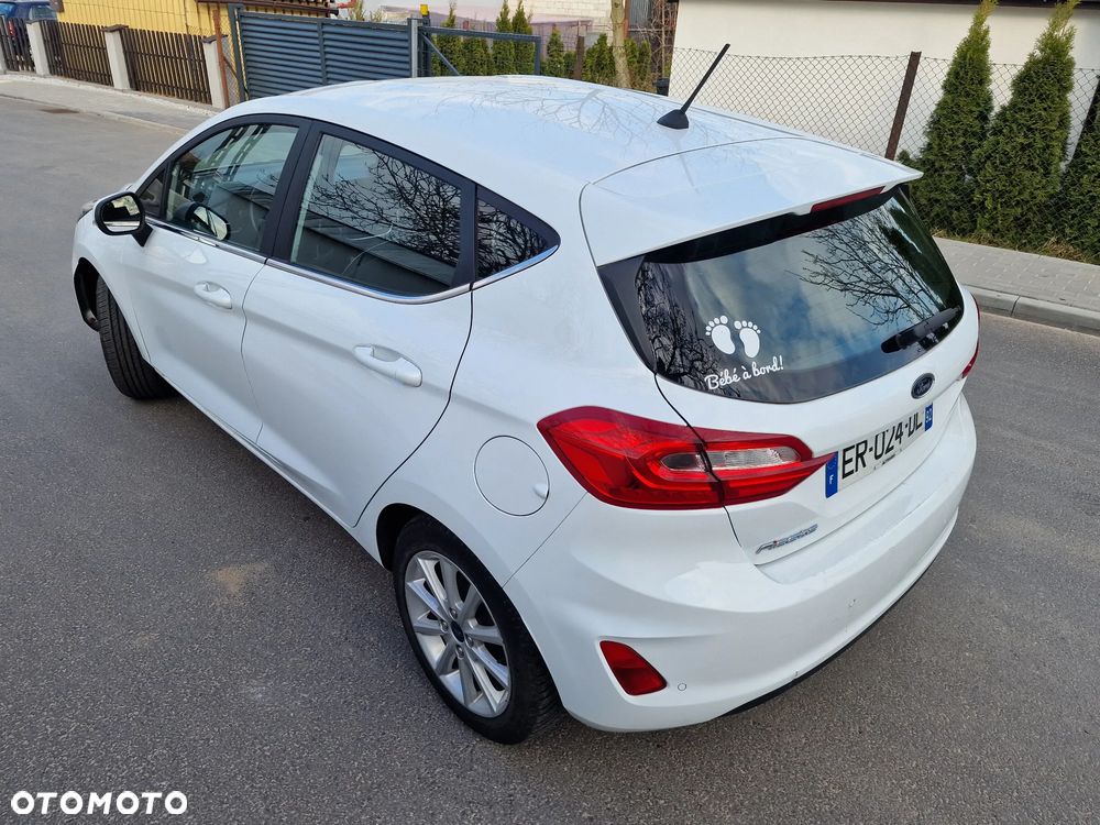 Ford Fiesta - 17