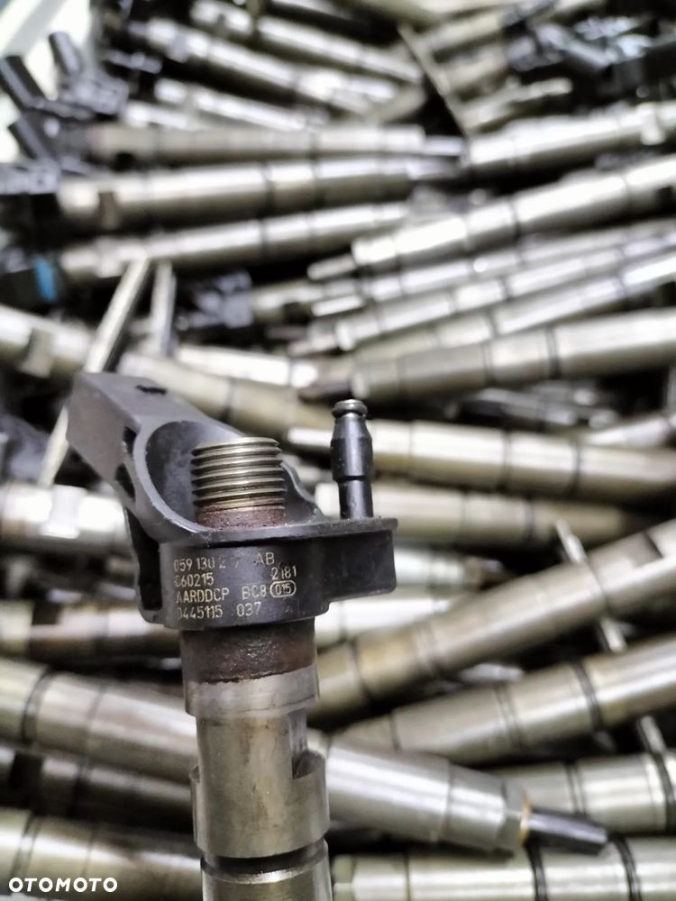 Wtrysk Wtryskiwacz Bosch  0445115037  Нurt - 2