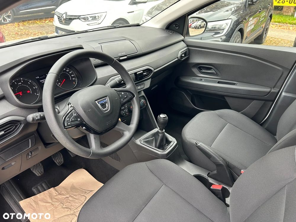 Dacia Sandero 1.0 SCe Essential - 9