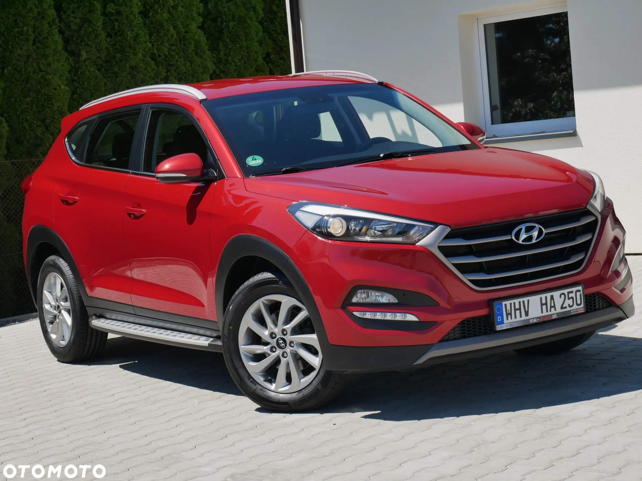 Hyundai Tucson 1.7 CRDI BlueDrive Style 2WD DCT - 3