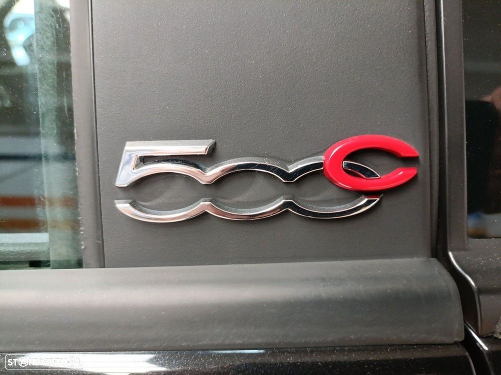 Fiat 500C 1.0 Hybrid Lounge - 19